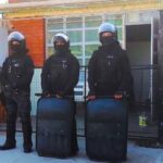 Tras allanamientos en Puerto Madryn y Trelew, la Policía del Chubut detuvo a dos personas y recuperó elementos de un importante robo